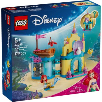 Minipalatul magic al lui Ariel