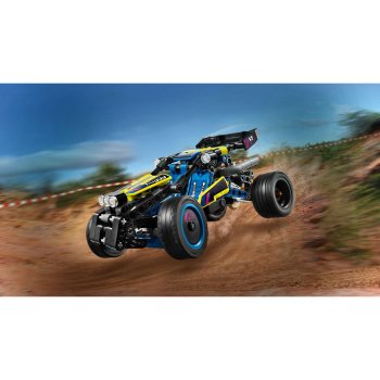 Buggy de curse off-road