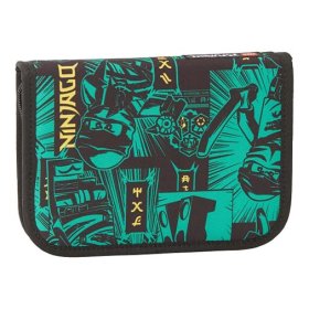 Penar echipat LEGO Ninjago Verde