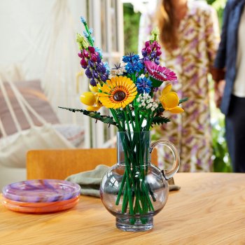 Buchet de flori de camp