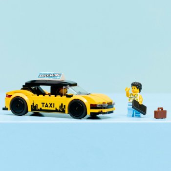 Taxi galben