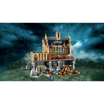 Castelul Hogwarts™: Marea sala