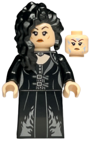 Minifigurină LEGO Harry Potter Bellatrix Lestrange hp446