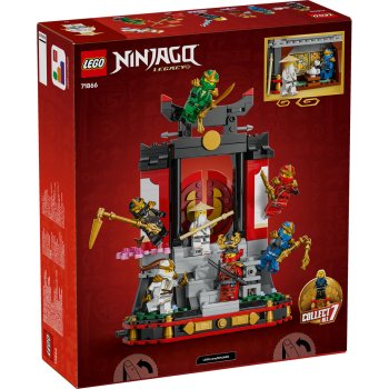 Personaje Ninjago la a 15-a aniversare