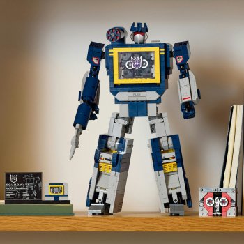 Transformers: Soundwave