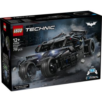 Batmobile Tumbler