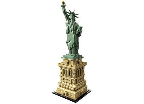 Statuia Libertatii LEGO