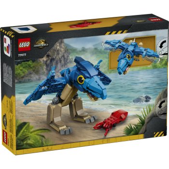 Pui de dinozaur: Pteranodon