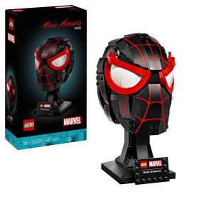 Masca lui Miles Morales