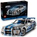 Masina Nissan Skyline GT-R (R34) din Mai furios, mai iute