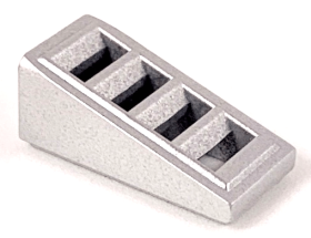 Cărămidă cu pantă 18 2 X 1 X 2/3 cu 4 fante