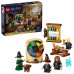 Castelul Hogwarts: Ceremonia Jobenului magic