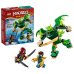 Pachet de luptă cu robotul dragon al lui Lloyd