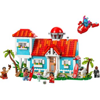 Casa de pe plaja a lui Lilo si Stitch