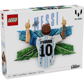 Lionel Messi – Sărbătorire