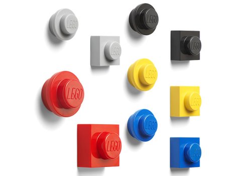 Set 2 magneti LEGO
