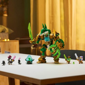 Robotul gardian vulpe