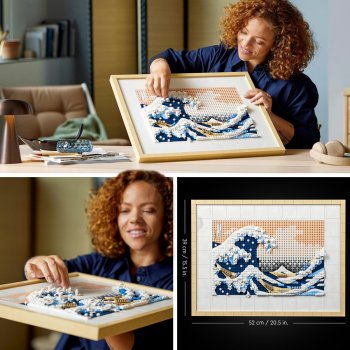 Hokusai – Marele val 