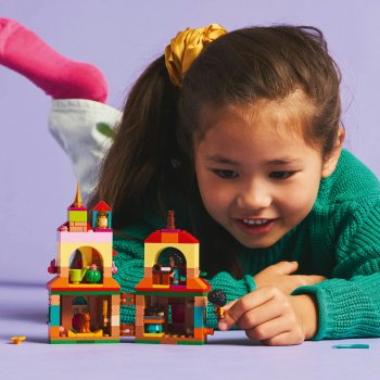 Minicasa din Encanto