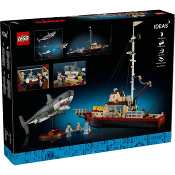 LEGO Jaws