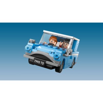 Ford Anglia Zburator