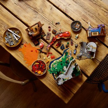 Dungeons & Dragons: Povestea dragonului rosu