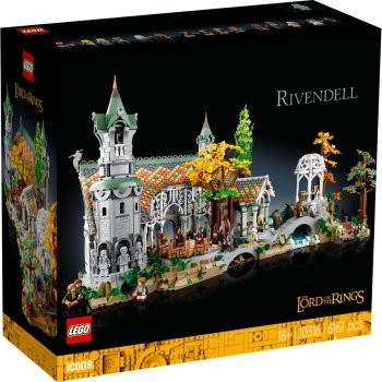 Lord of the Rings: Rivendell