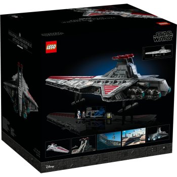 Venator-Class Republic Attack Cruiser
