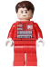 Minifigurină LEGO Town Ayrton Senna twn497