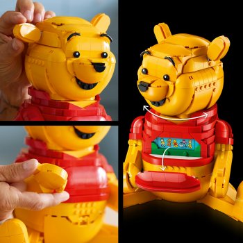 Winnie the Pooh