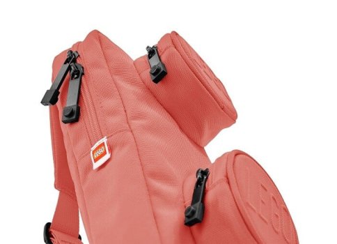 Sling Bag 1x2 - Coral Vibrant