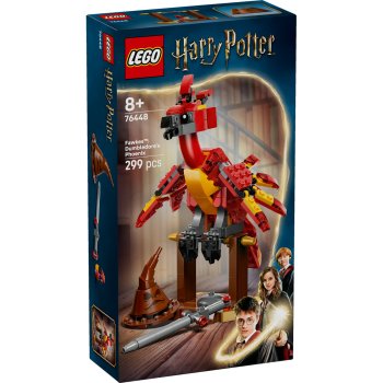 Fawkes: Phoenixul lui Dumbledore