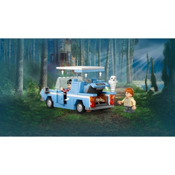 Ford Anglia Zburator
