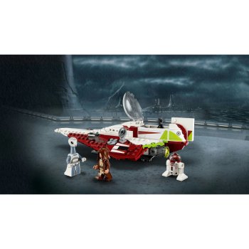 Jedi Starfighter-ul lui Obi-Wan Kenobi