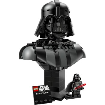 Bustul lui Darth Vader