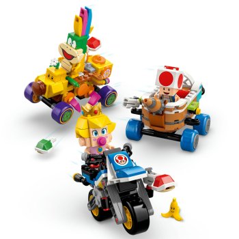 Mario Kart™ – Set Baby Peach si Grand Prix