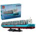 Portcontainer cu combustibil dual Maersk