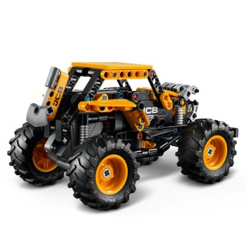 Monster Jam™ DIGatron™ Pull-Back
