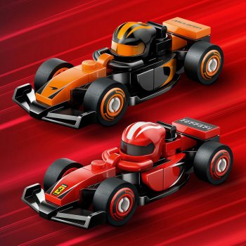 Masini de curse F1 de colectie