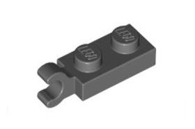 Placă 2 X 1 modificată cu clip