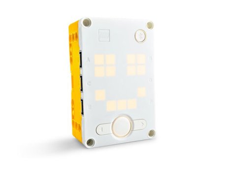 Hub L LEGO Technic