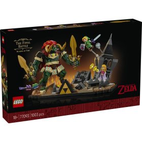 Ocarina of Time – The Final Battle