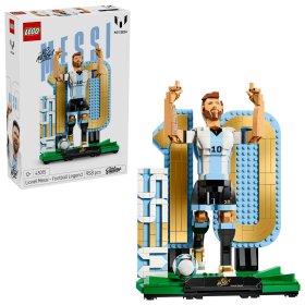 Lionel Messi – Legendă a fotbalului
