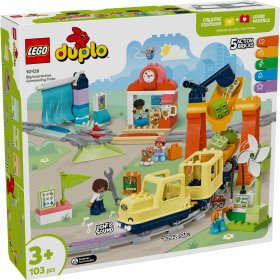 Tren comunitar interactiv