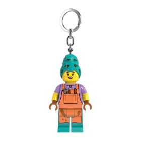 Breloc LEGO cu LED - Ceramist