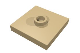 Placă 2 X 2 modificată