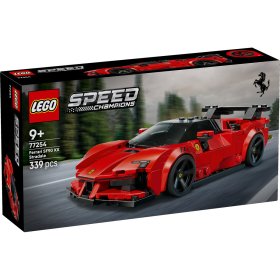 Mașina de sport Ferrari SF90 XX Stradale