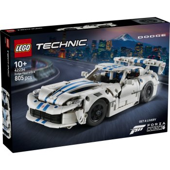 Mașina sport Dodge Viper GTS-R