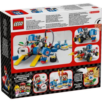 Mario Kart™ – Garajul lui Toad