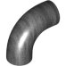 Cărămidă rotundă 1 X 1 tub 90 grade